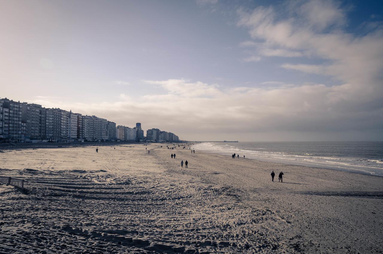 Seaside Blankenberge Hotel Exterior photo