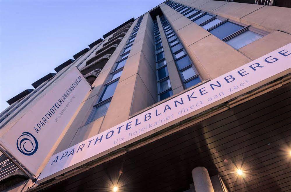 Seaside Blankenberge Hotel Exterior photo