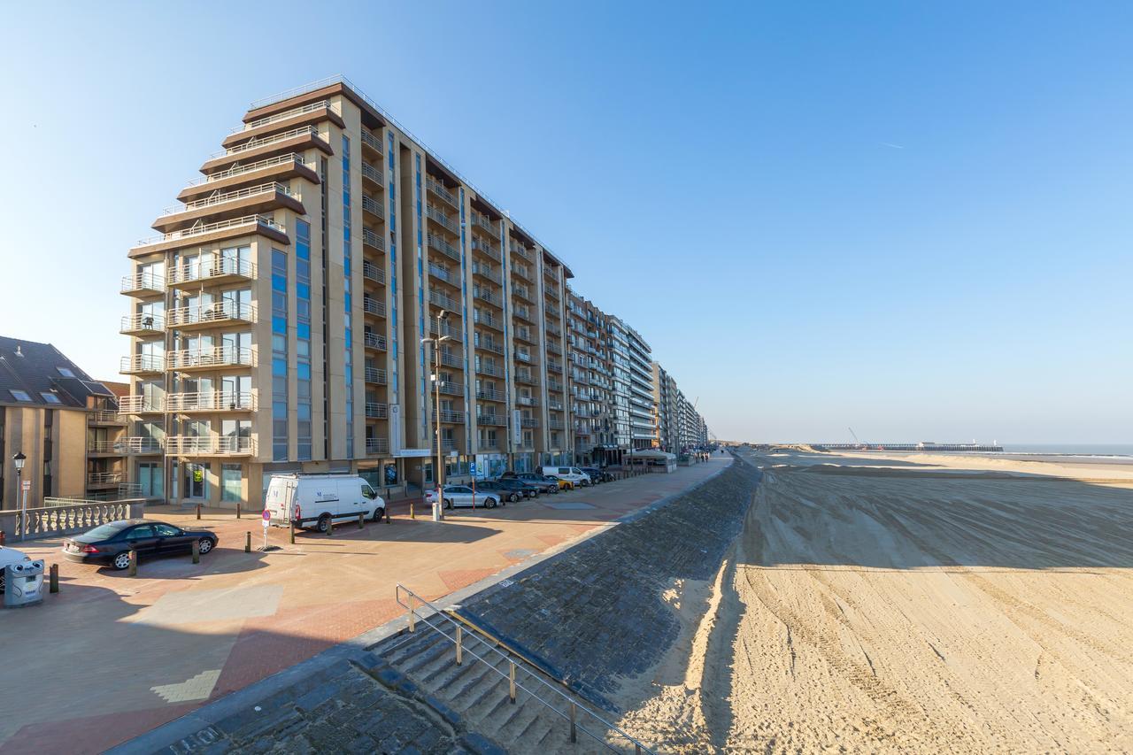 Seaside Blankenberge Hotel Exterior photo