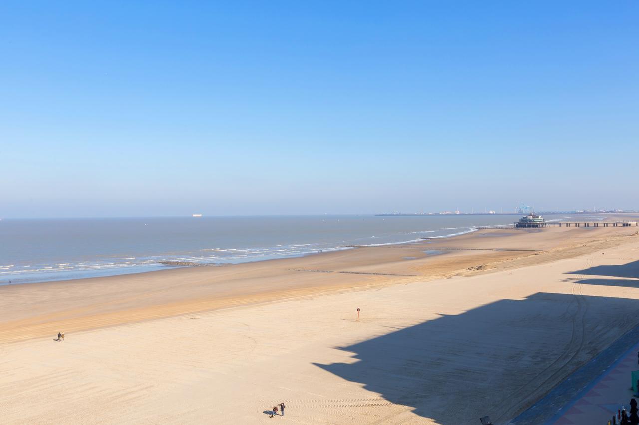 Seaside Blankenberge Hotel Exterior photo