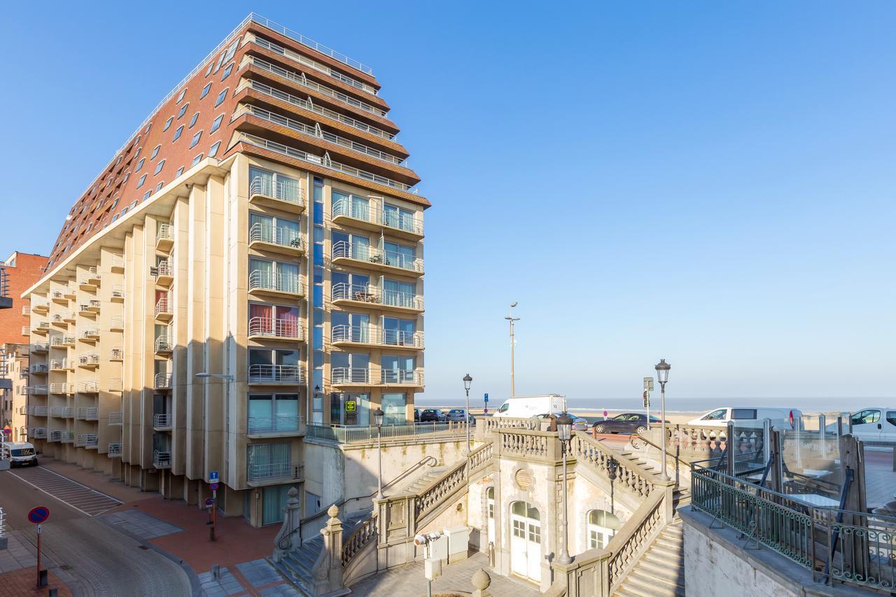 Seaside Blankenberge Hotel Exterior photo