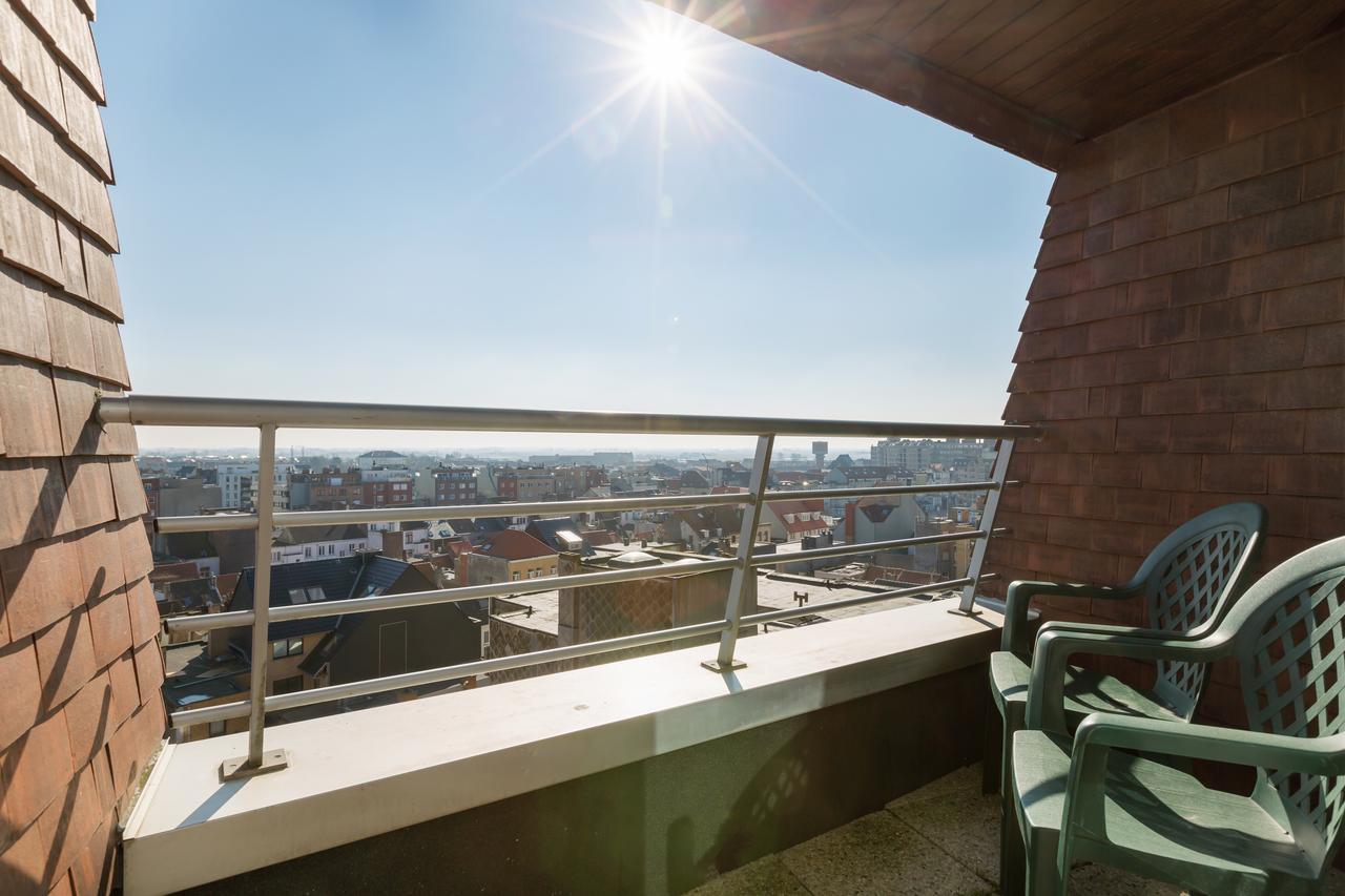 Seaside Blankenberge Hotel Exterior photo