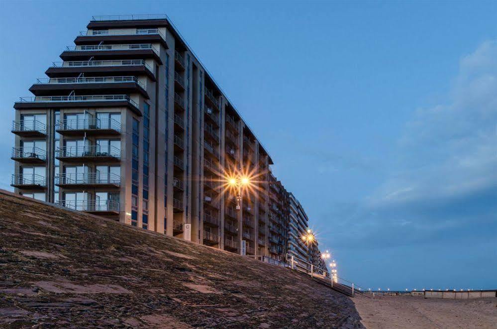 Seaside Blankenberge Hotel Exterior photo